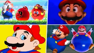 Evolution of Weird Super Mario (1990 - 2024)