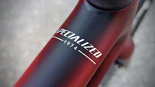 The Porsche 911 of Road Bikes | 2022 Specialized Aethos Pro Feature Review