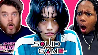 Fans React to Squid Game Episode 1x8: "Front Man"