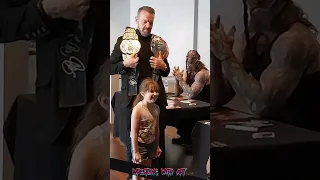 Christian Cage for the kids #aew #wwe #shorts