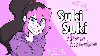 Suki Suki || Meme || Nina The Killer