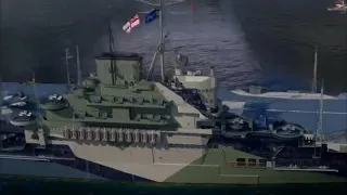Tier 8 Aircraft Carriers