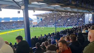 Final minutes of Portsmouth vs Oxford: unbelievable Pompey fans 👏 👏👏