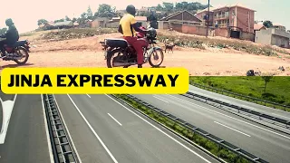Looking for The Soul of Jinja Express Highway in Kampala Uganda
