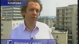 Documentaire sur l'Assassinat du général Mahélé le 16 mai 1997.