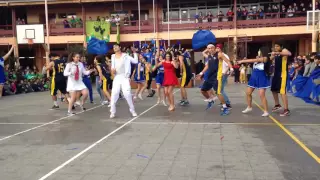 We're all in this together-High School Musical- Alianza Azul