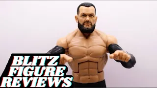 ASMR-WWE Elite 107 Finn Balor Figure Review