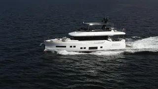 SIRENA 68. Sirena Yachts