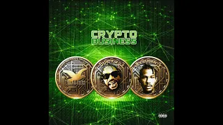 Juicy J - Crypto Business [Full Mixtape] (2022)