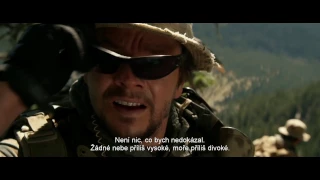 Na život a na smrt - Lone Survivor - trailer - CZ titulky