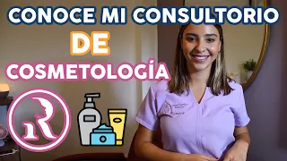 TOUR POR MI CONSULTORIO - Ximena Ramaya