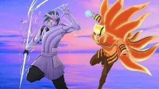 Who is Strongest! | Sasuke Armored Susanoo VS All