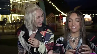Мари Краймбрери и Клава Кока - Backstage со съёмок mood - video на трек "Шкура" (14 июля 2022 год)