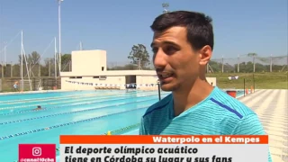 El waterpolo en Córdoba