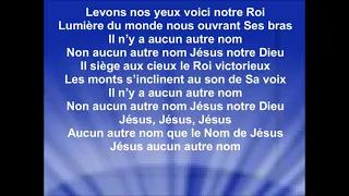 AUCUN AUTRE NOM - Hillsong France