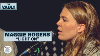 Maggie Rogers "Light On" [LIVE Music Lounge] | Austin City Limits Radio