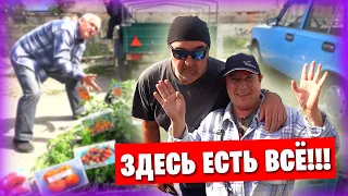 Донецк ДНР / Фермерский рынок СОЛОВКИ / Цены на рынке в Донецке