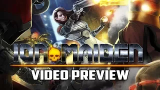 Ion Maiden Preview - Gggmanlives