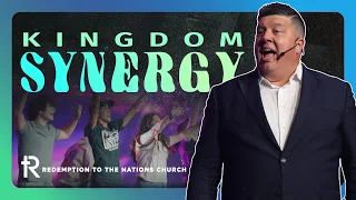 Kingdom Synergy | Full Service | Redemption to the Nations