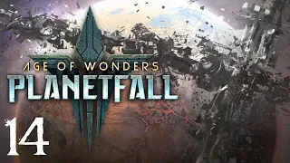 SB Plays Age of Wonders: Planetfall 14 - Surrounded