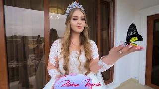 Королевская красота невесты❤ Чеченская свадьба 2017