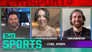 WWE's Chelsea Green Claims She Was Kicked Out Of Hotel, Accused Of Being Escort | TMZ Sports