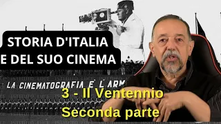 Storia del cinema italiano - 3 Il Ventennio - 2° Parte