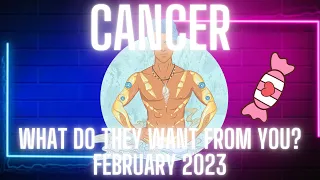 Cancer ♋️ - They Have A Lot To Say, But Sacred To Say It.....