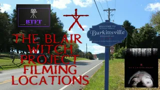 The Blair Witch Project (1999) Filming Locations - 2020
