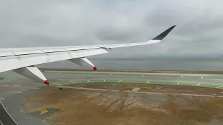 Singapore Airlines A350-900 Approach + Landing at San Francisco (KSFO)