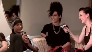 Tokio Hotel Interview w Rock on Altitude (FULL)