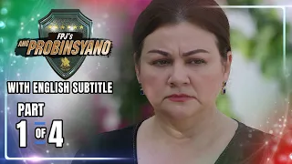 FPJ's Ang Probinsyano | Episode 1640 (1/4) | May 27, 2022 (w/ English Subs)