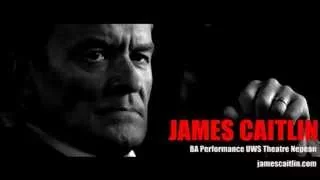 James Caitlin | Actor Speed Reel