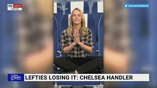 ‘Lefties losing it’: Chelsea Handler ‘caused quite a stir’ with ‘childless status’ video