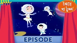 Earth To Luna! Drawings in the Sky - Full Episode 28 - How to find the constellations?