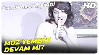 Yarın Olmaz Şimdi - Beni Hatırladın Mı Şekerim? | Mine Sun Aytaç Arman Eski Türk Filmi