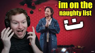 Liam Payne, Dixie D’Amelio - Naughty List REACTION!!