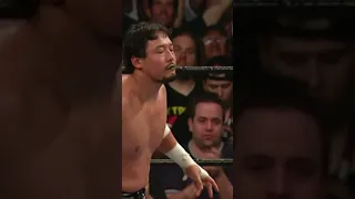 Super Crazy vs Tajiri vs Little Guido