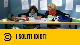 Niccolò & Gigetto - Mamma Esco - I Soliti Idioti