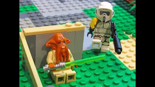 Squad X - Part 2 (A LEGO Star Wars Stop Motion)