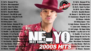 Ne Yo Greatest Hits - Ne Yo Best Songs - 2000's POP Music