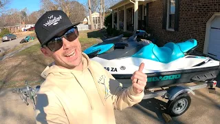 Full Review on the SEADOO GTI 130 (The Most Underrated Jetski on The Market???)