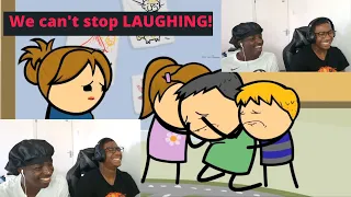 Cyanide and Happiness Compilation 1 Part 2 ¦ Unorthodox Reactions