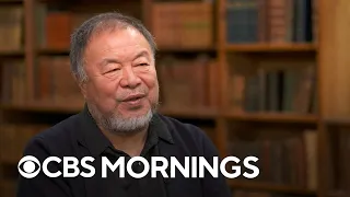 Ai Weiwei on writing his family history in new memoir: "I kind of feel I can disappear anytime"