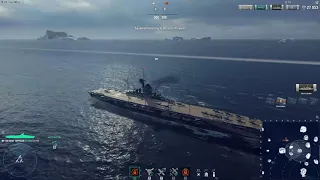 6 Zeppelin vs Bismarck