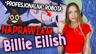 Naprawiam błędy w teledysku Billie Eilish !