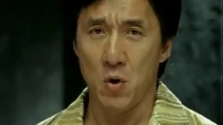 成龍 Jackie Chan 《做硬汉》 Zou ngaang hon (I'll Make a Man Out of You) Cantonese Version