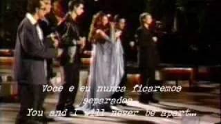 From this moment on - Shania Twain e Backstreet Boys