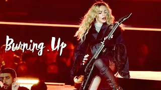 Madonna - Burning Up (Live from Sydney, Australia - Rebel Heart Tour) | HD