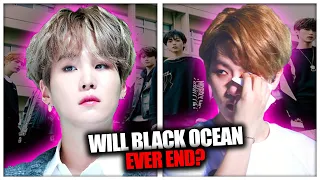 Those BLACK OCEAN Cases Ruined K-Pop Stars